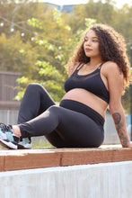 Load image into Gallery viewer, WOMEN’S MATERNITY BUTTERY SOFT ACTIVEWEAR LEGGINGS