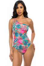 Load image into Gallery viewer, &quot;SQUID LAND&quot; ONE PIECE SWIMWEAR