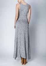 Load image into Gallery viewer, LOVE IN SLEEVELESS HACCI MAXI DRESS