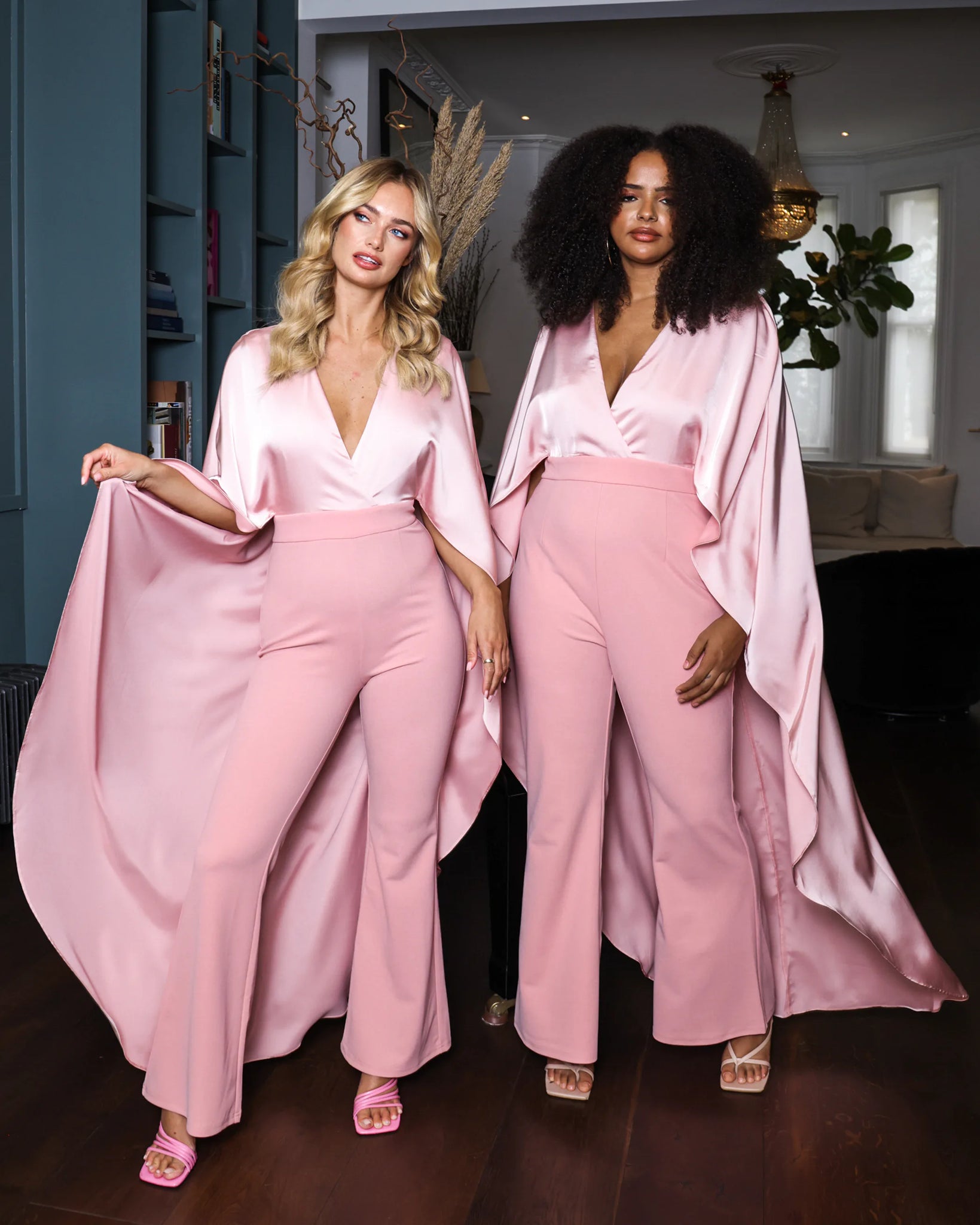Pink Jumpsuits, Pink Rompers